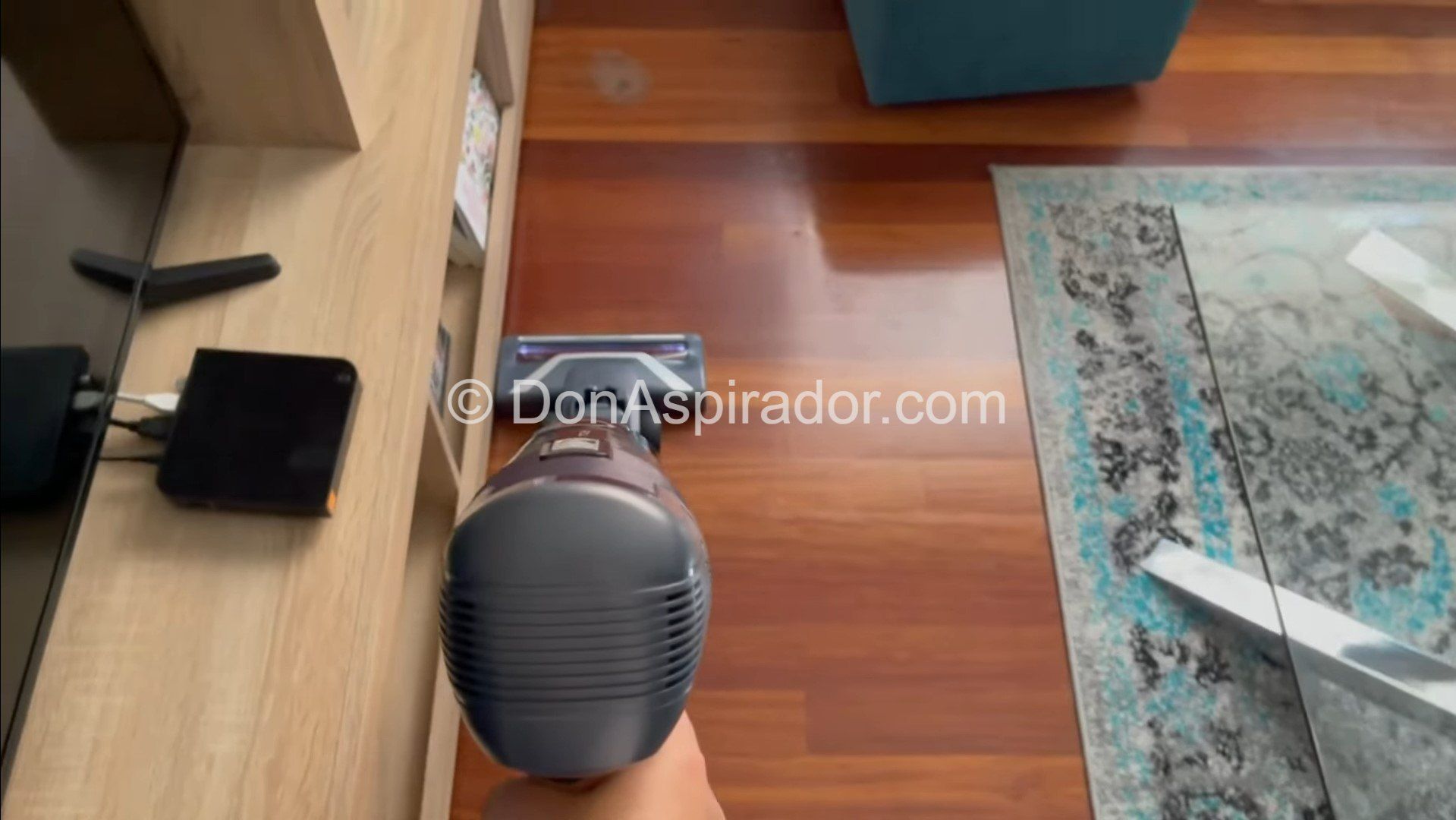 aspirador escoba Rowenta X-Pert 6.60 opinion