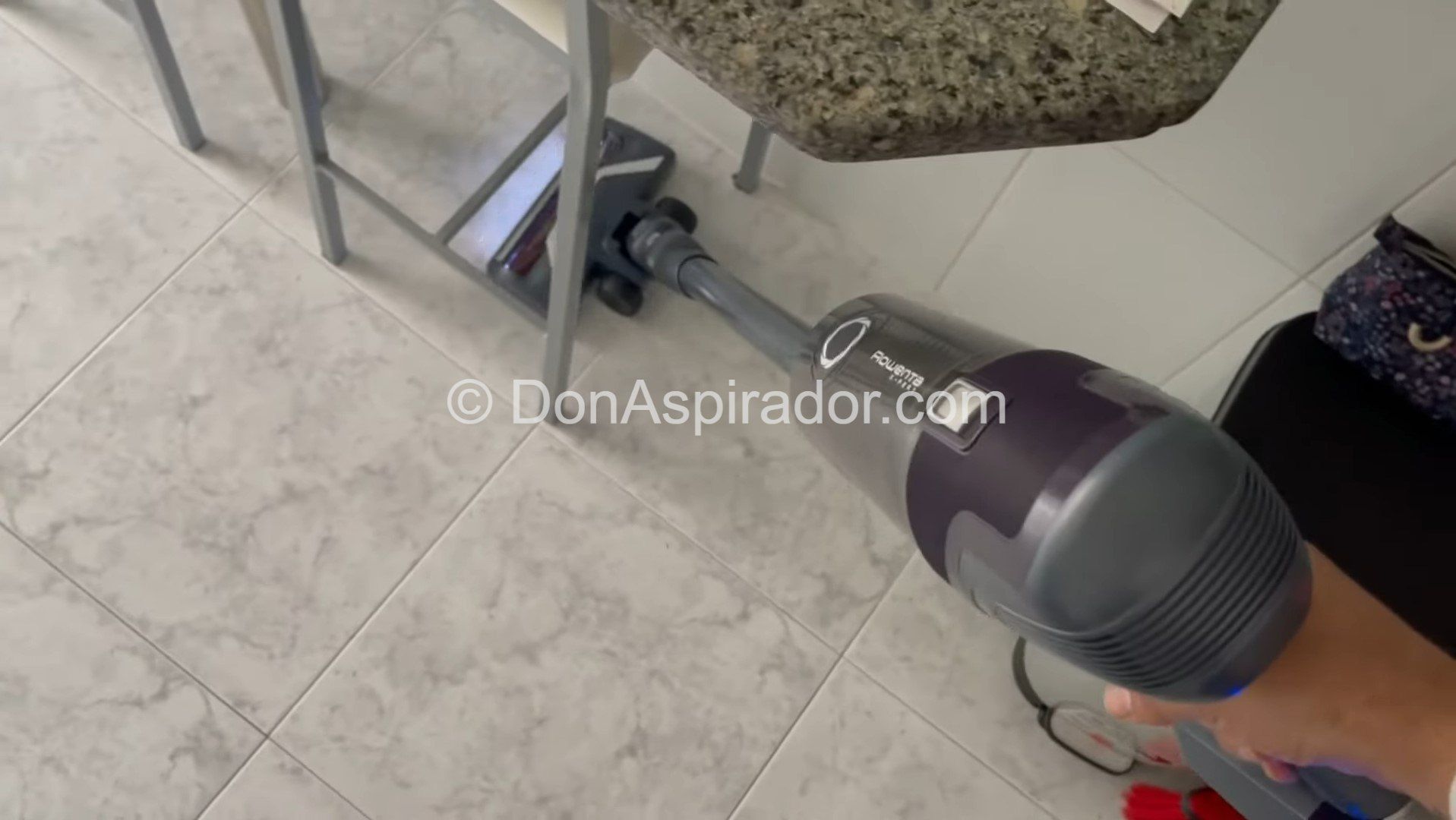 opiniones Rowenta X-Pert 6.60 aspirador escoba