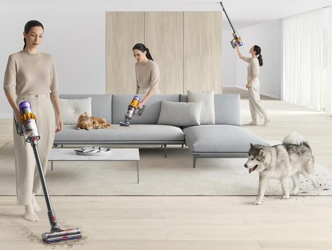 Mejores aspiradoras sin cable Dyson