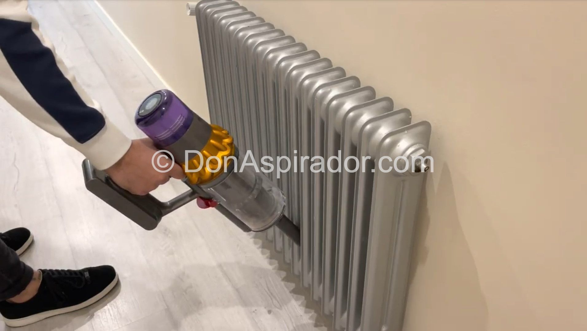 Dyson V15 opinión