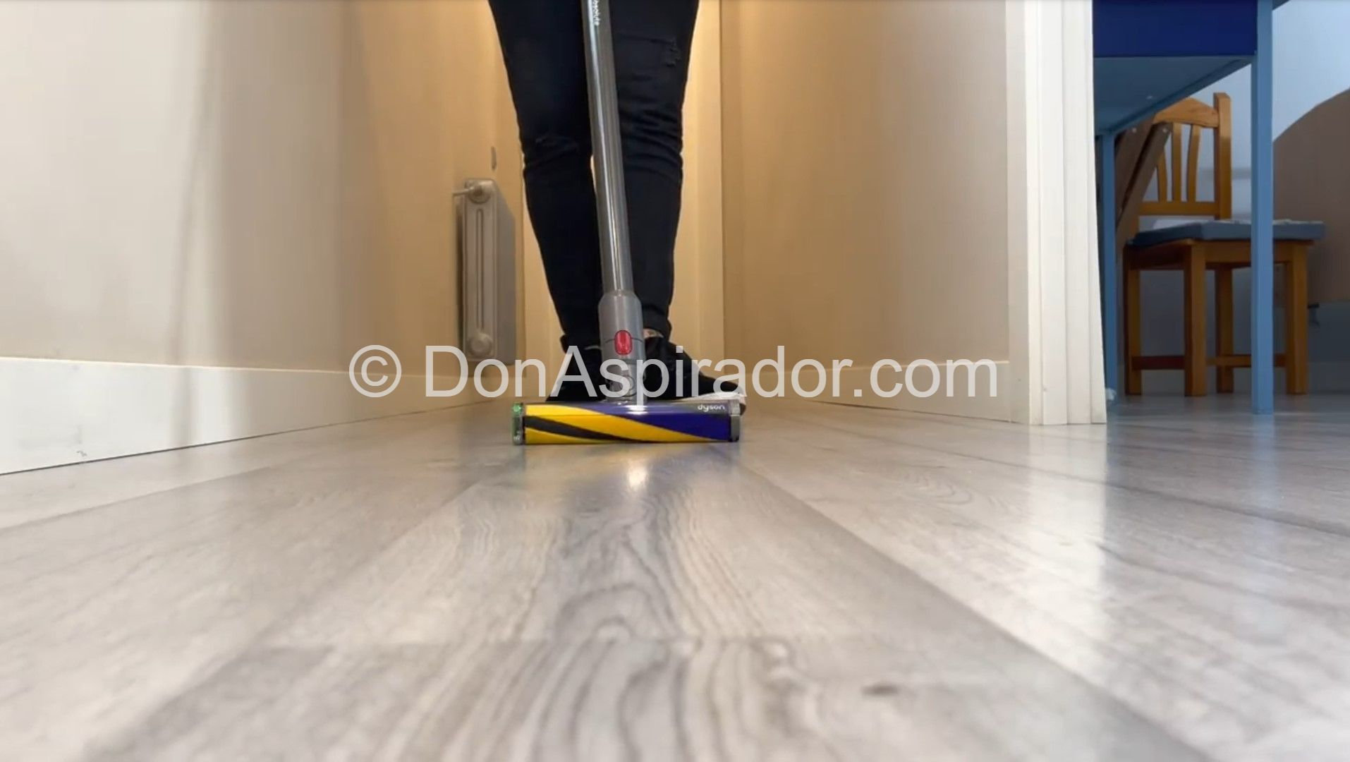 Dyson V15 opiniones