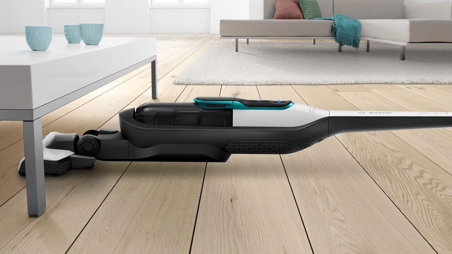 review Bosch Athlet ProHygienic Serie 6 Aspiradora escoba