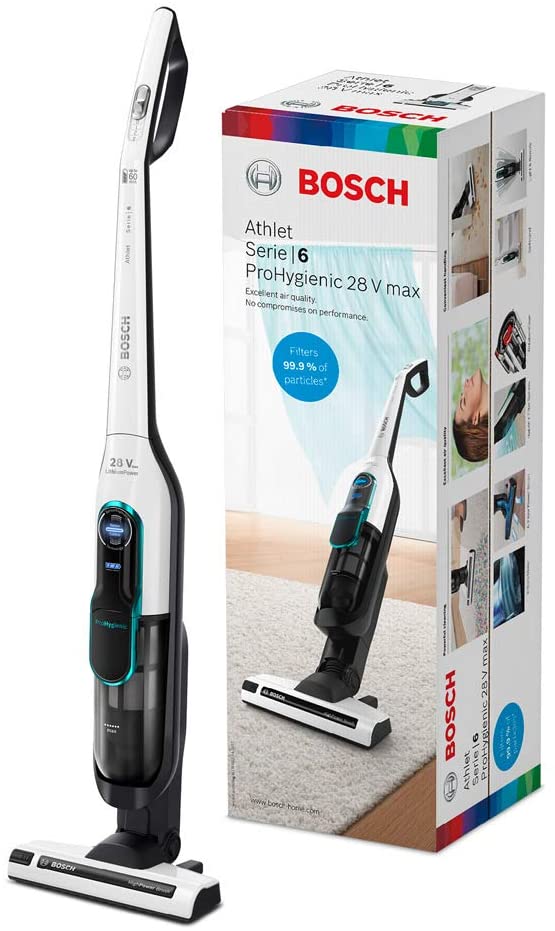 Review Bosch Athlet ProHygienic Serie 6 opiniones