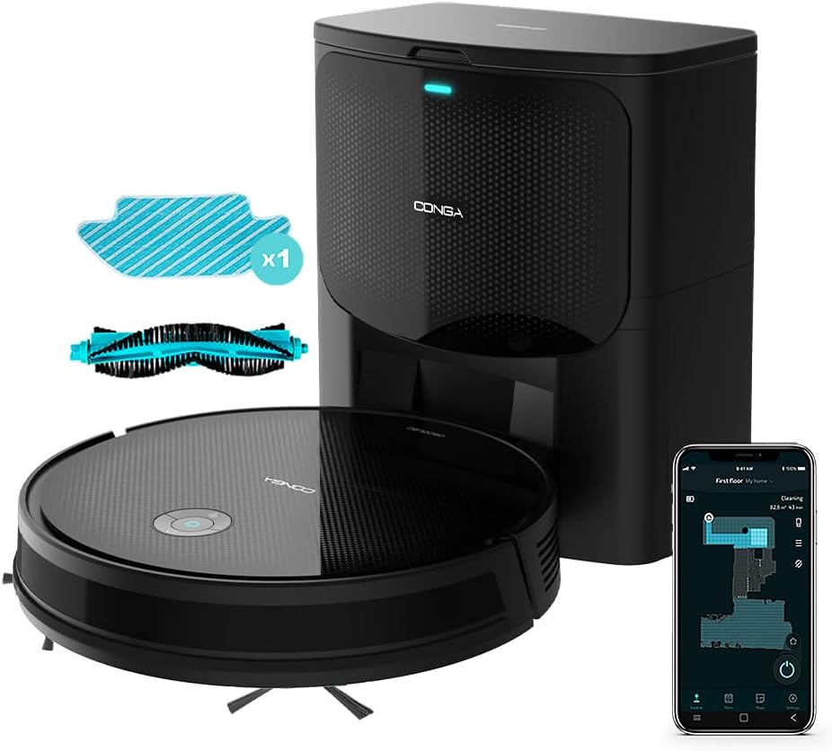 Review Conga 2499 Ultra Home Advanced opiniones