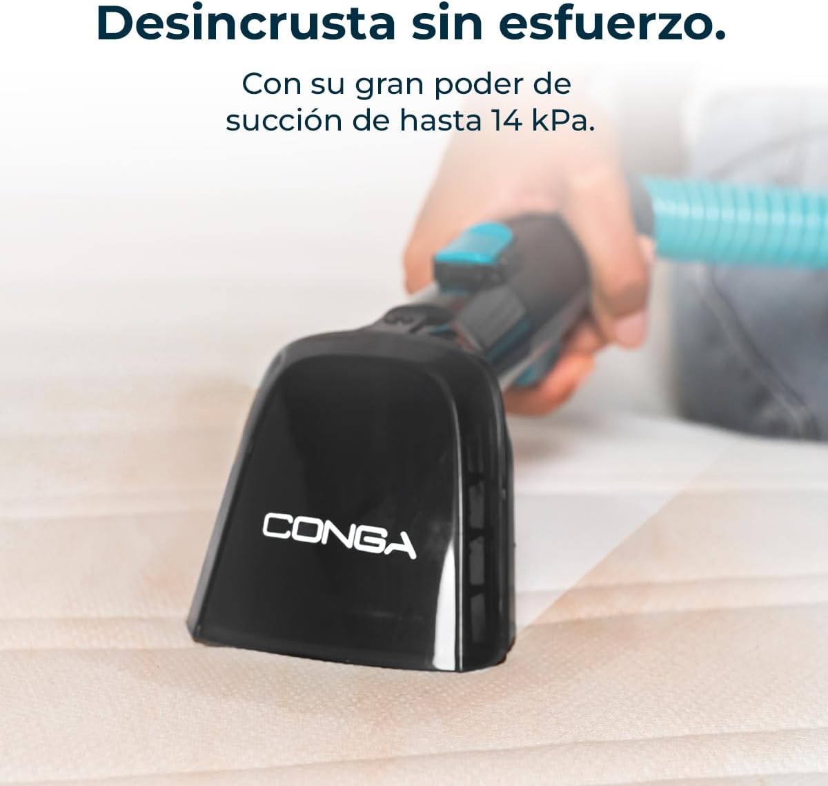 Conga 4000 Carpet&Spot Clean opiniones