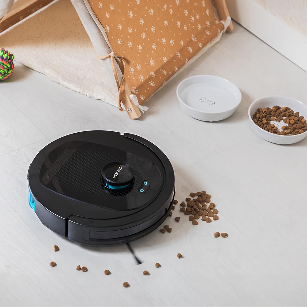 Mejores robots aspiradores mascotas
