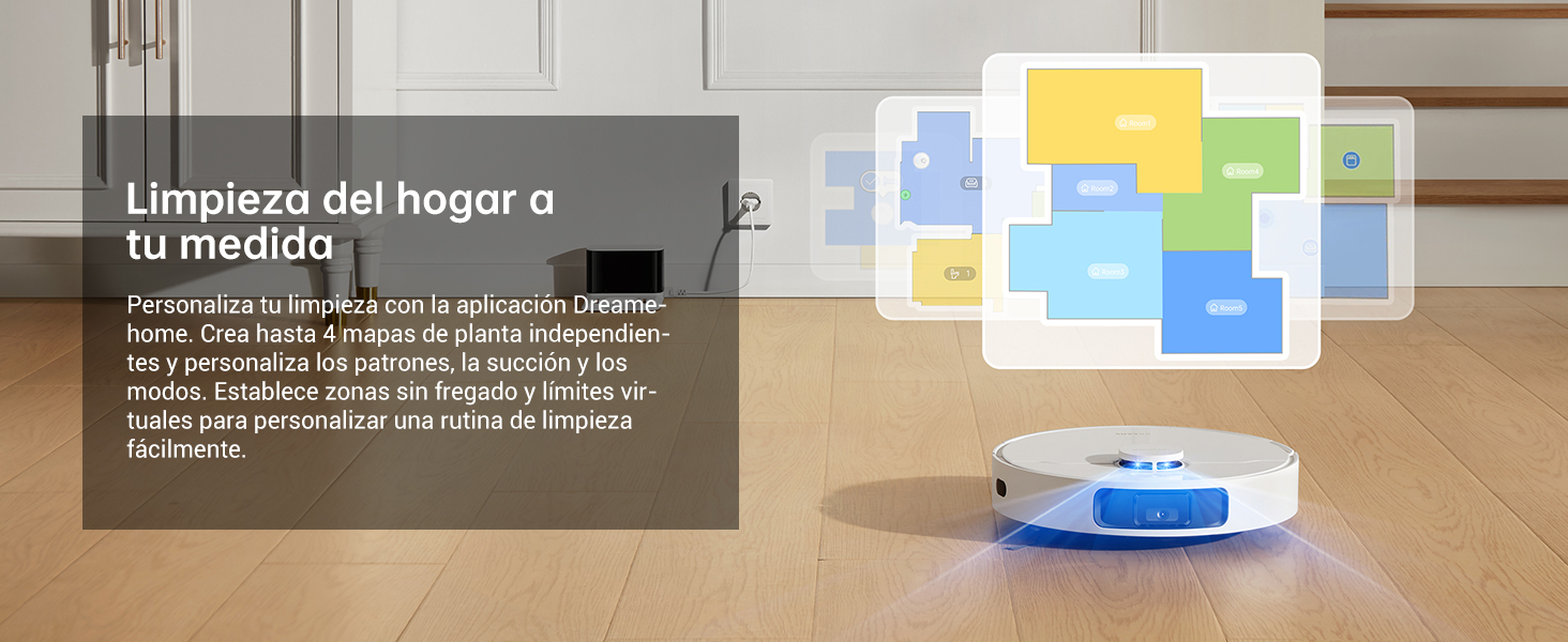 Dreame L10s Pro Gen 2 robot opiniones