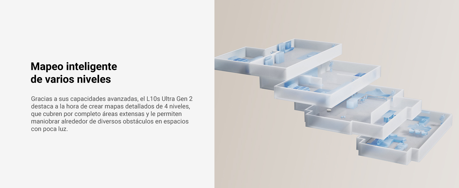 Dreame L10s Ultra Gen 2 robot opiniones