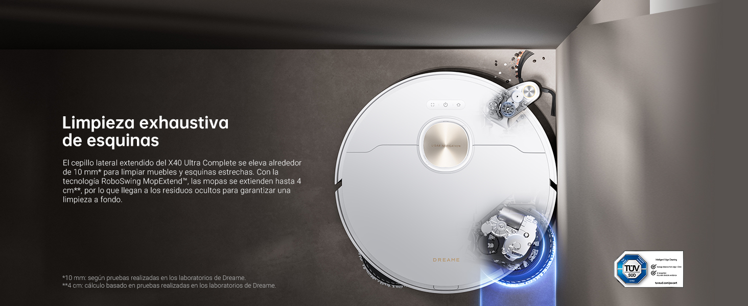 Dreame X40 Ultra