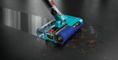 Dyson V15s Detect Submarine aspiradora inalámbrica