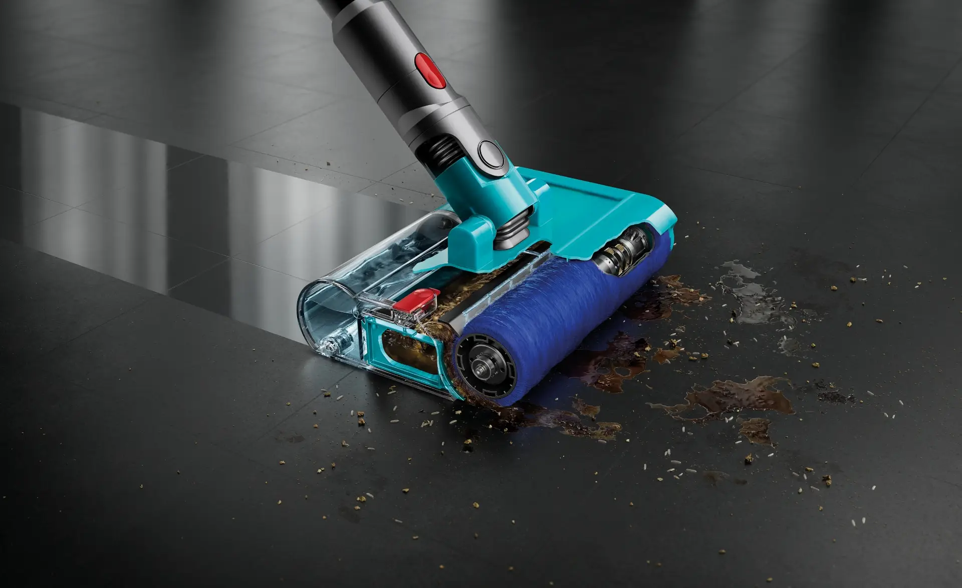 Rowenta Xforce Flex 15.60 o Dyson V15S Detect