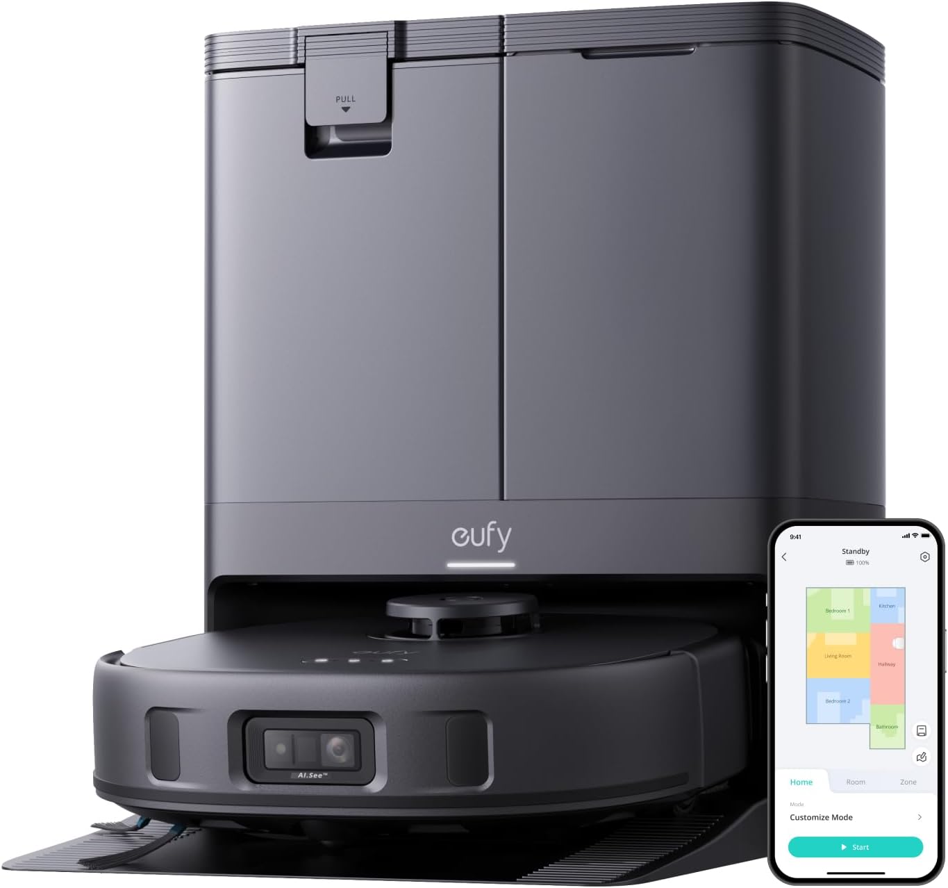 Eufy X10 Pro Omni opiniones