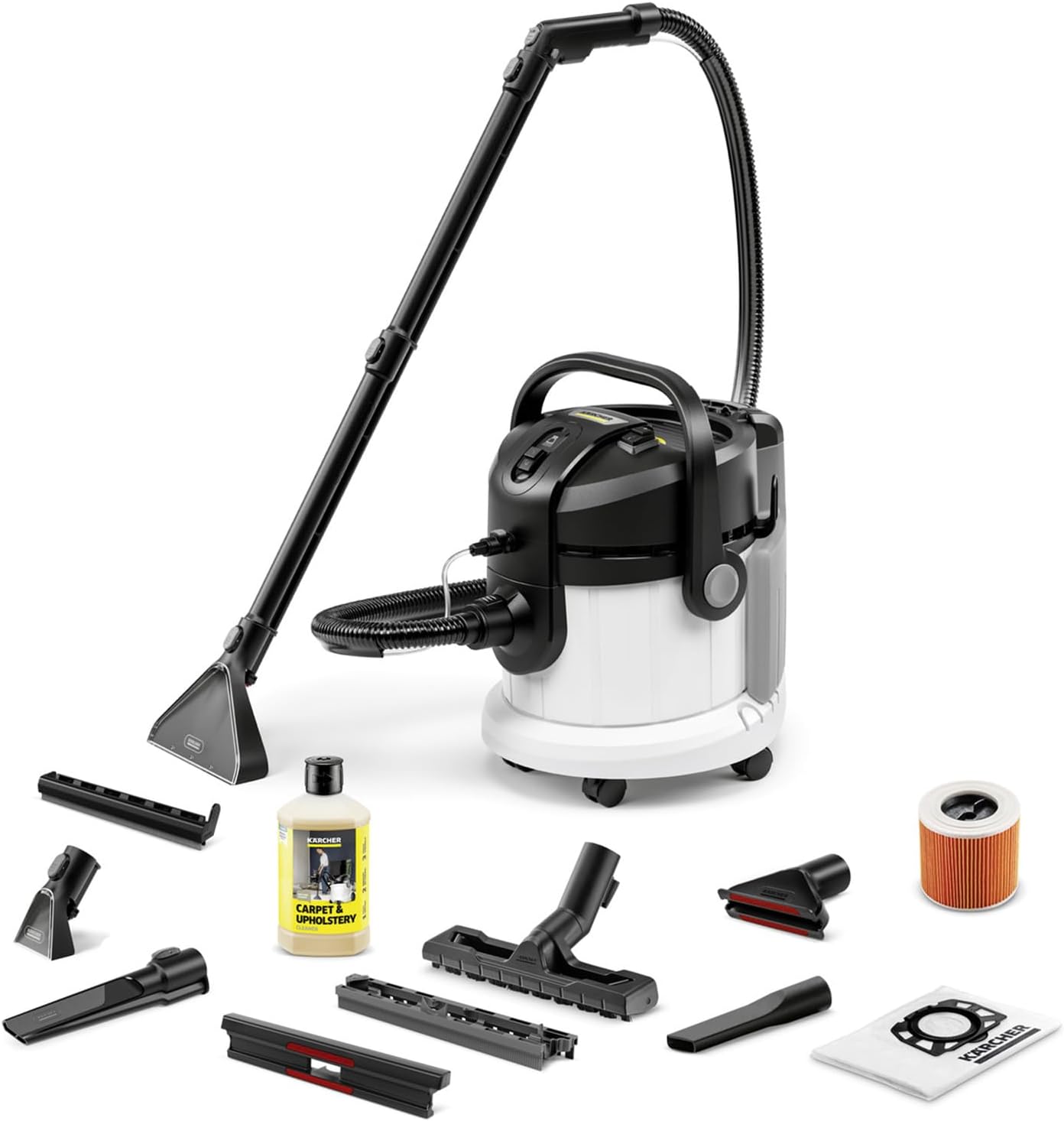 Review Kärcher SE 4 Plus opiniones