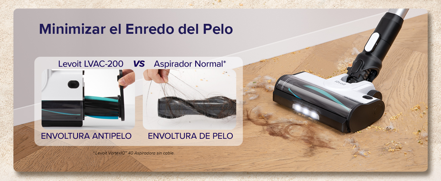 opiniones LEVOIT L VAC 200