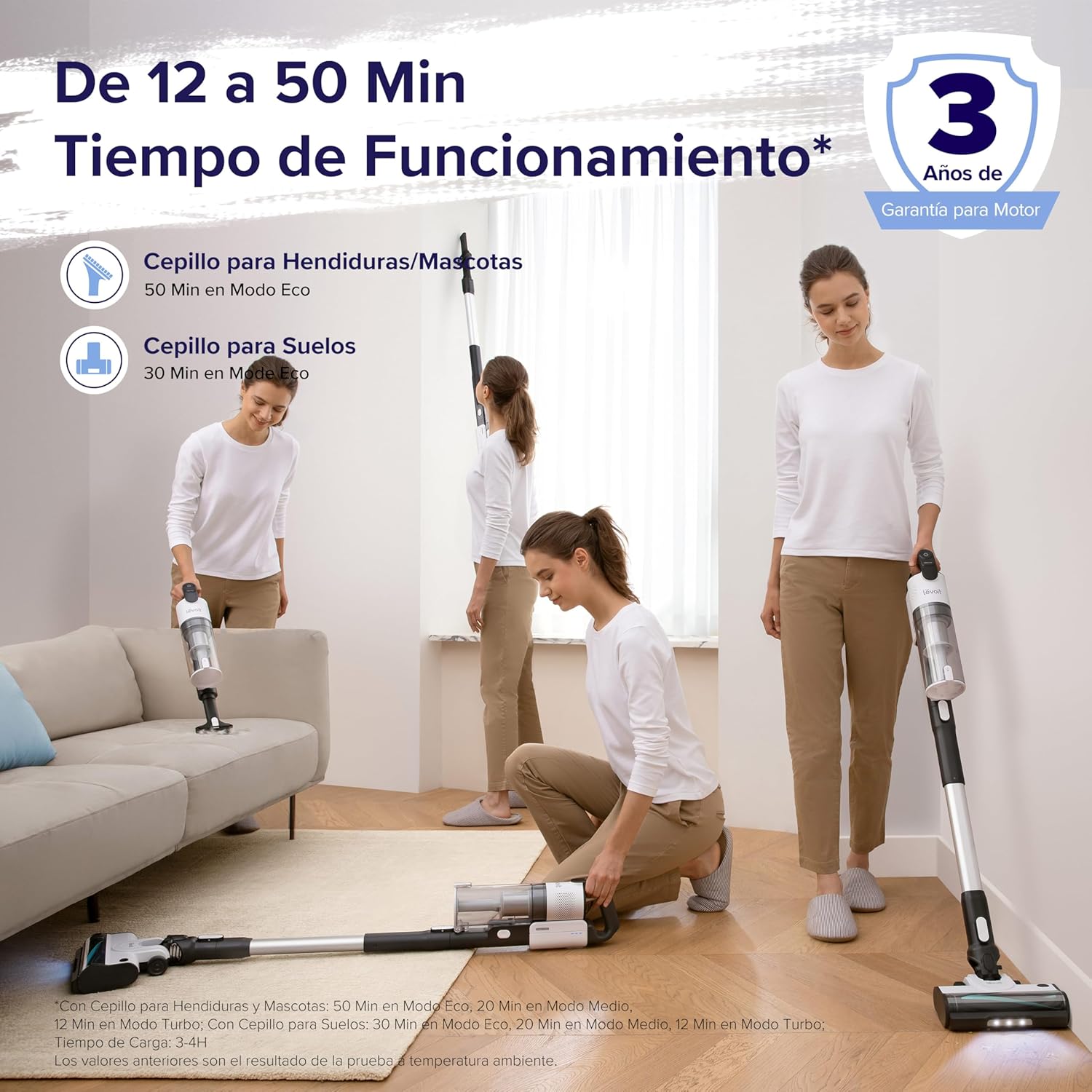 LEVOIT LVAC-200 opiniones opiniones