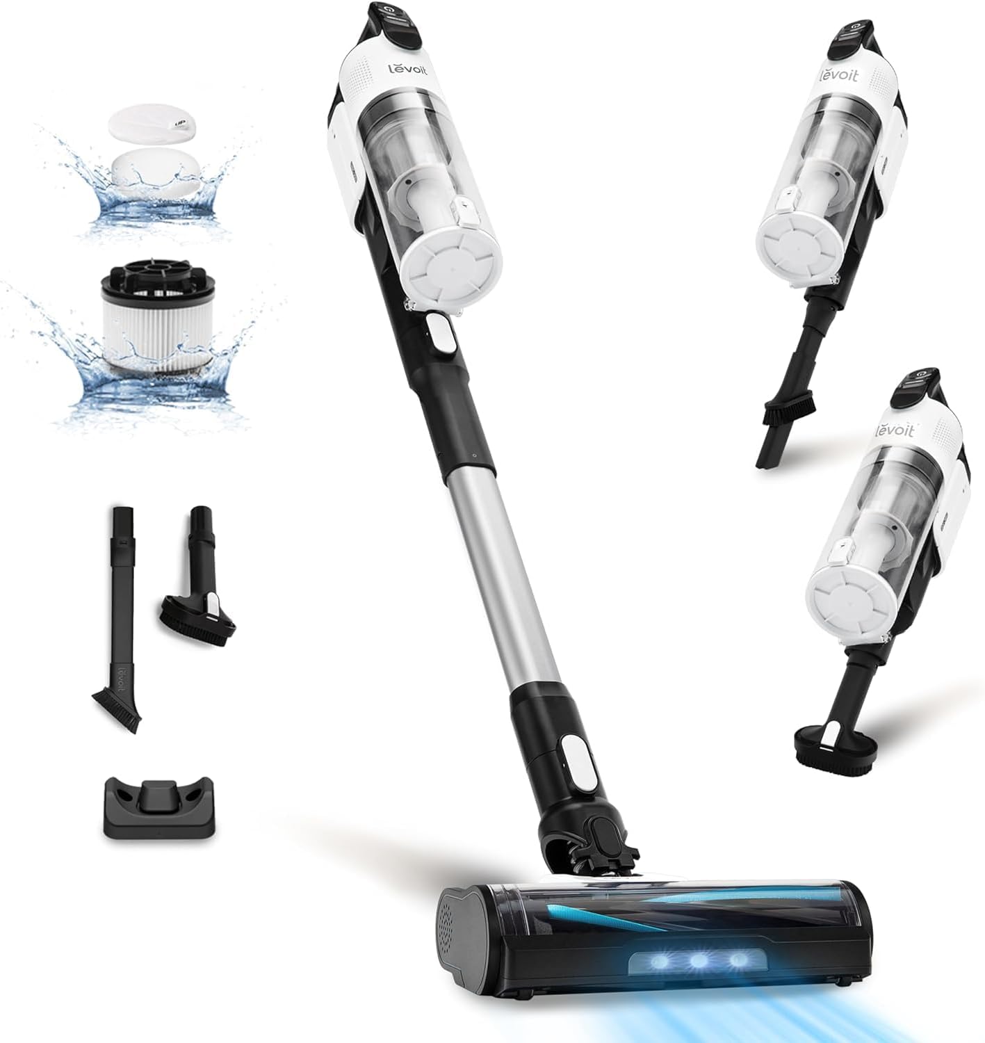 LEVOIT LVAC-200 opiniones