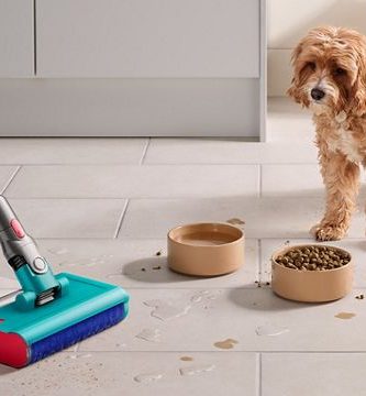 Opiniones Dyson V15s Detect Submarine aspirador