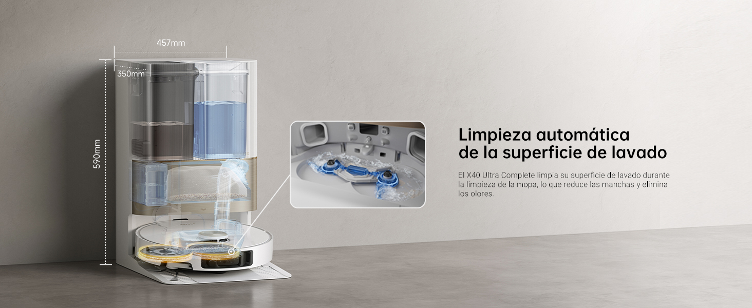 Mejores robots aspiradores con autolimpieza