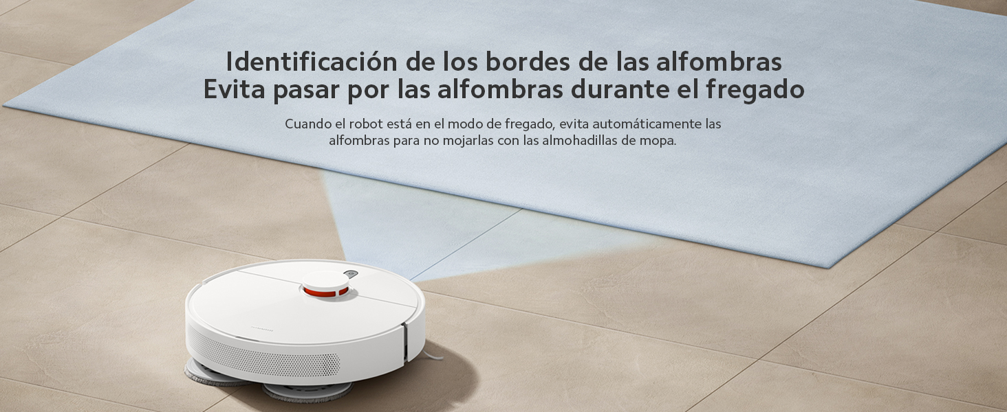 Robot aspiradora Xiaomi Robot Vacuum S10+ opiniones