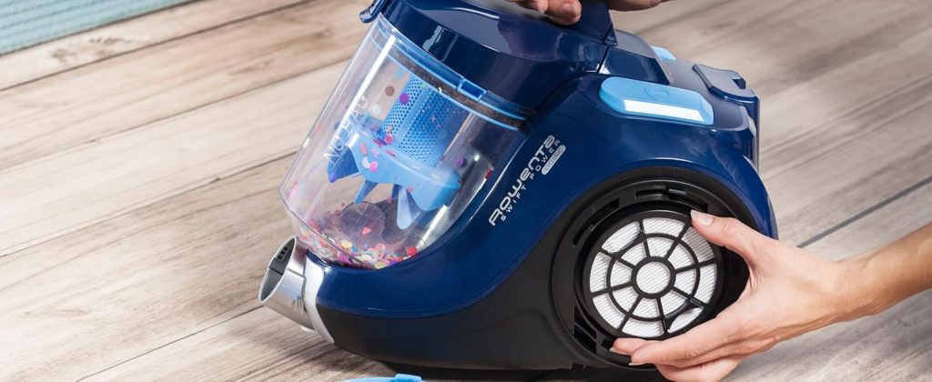 Rowenta Compact Ro2981ea Rowenta Aspirador Sin Bolsa ROWENTA