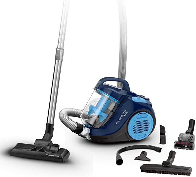 Review Rowenta Swift Power RO2981 Total Care opiniones