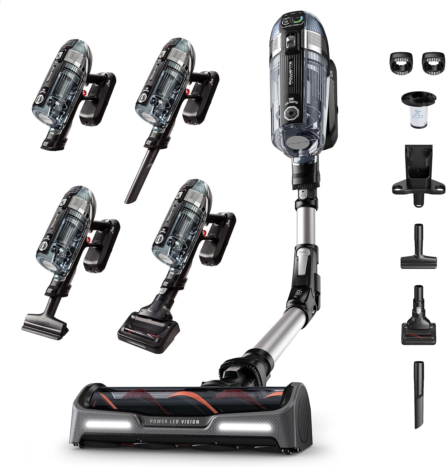 Review Rowenta XForce Flex 14.60 opiniones
