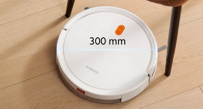 Xiaomi E5 robot aspirador opiniones