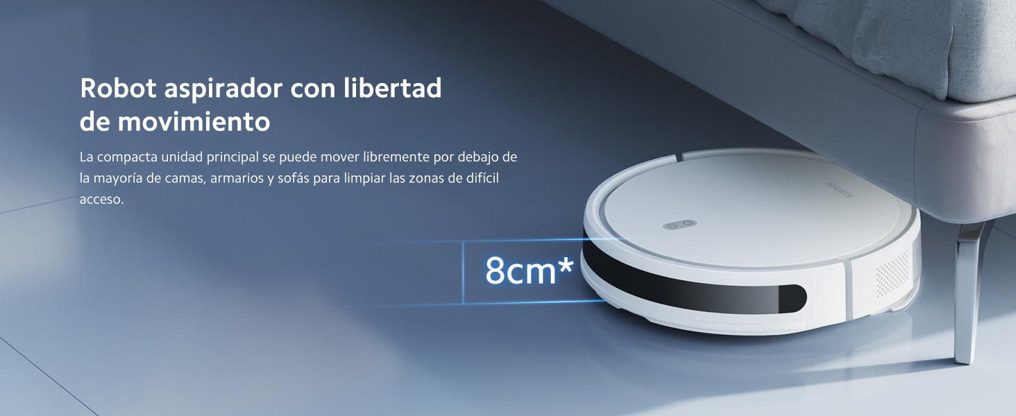 Xiaomi Robot E12 opiniones