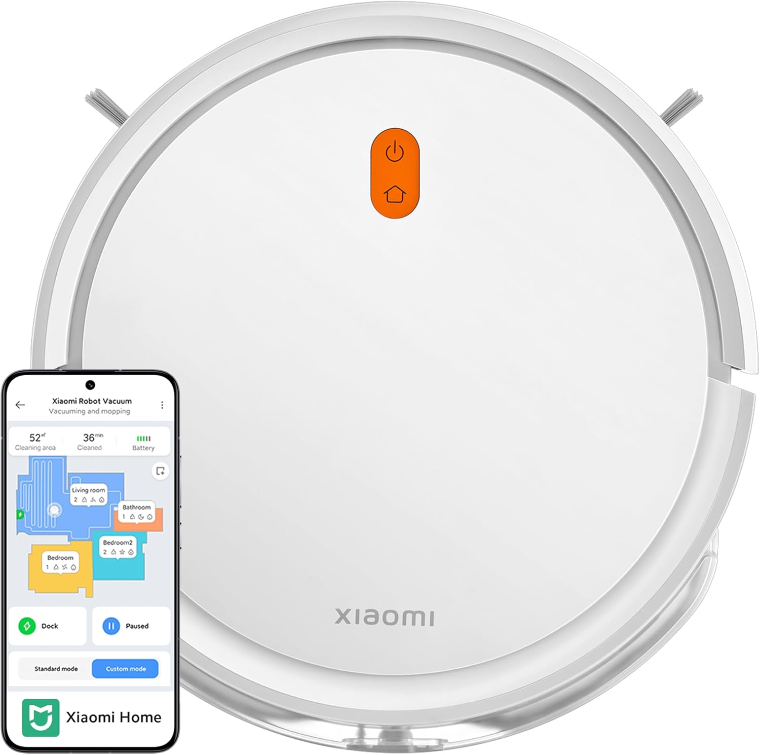 Xiaomi Robot Vacuum E5 opiniones