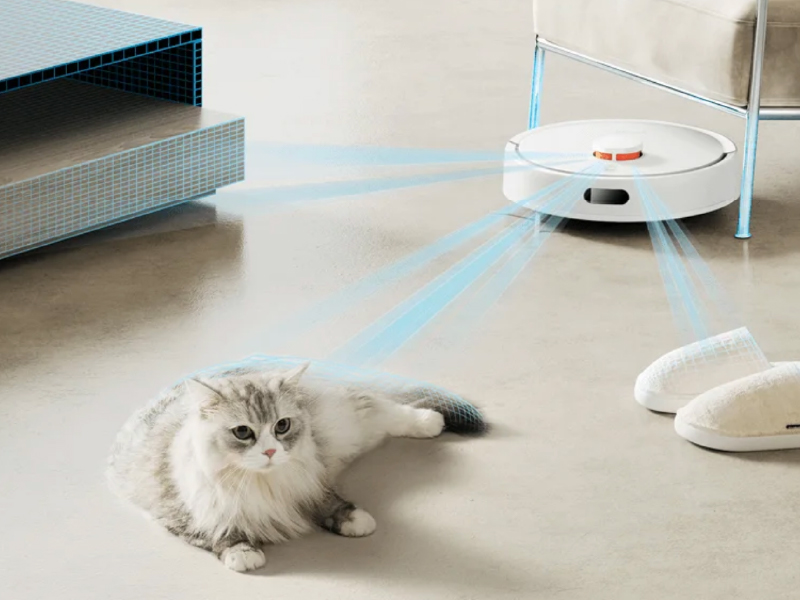 Xiaomi S20 robot aspirador opiniones