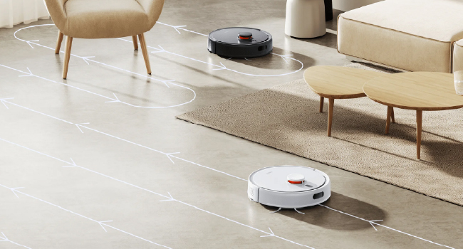 Xiaomi S20 robot opiniones