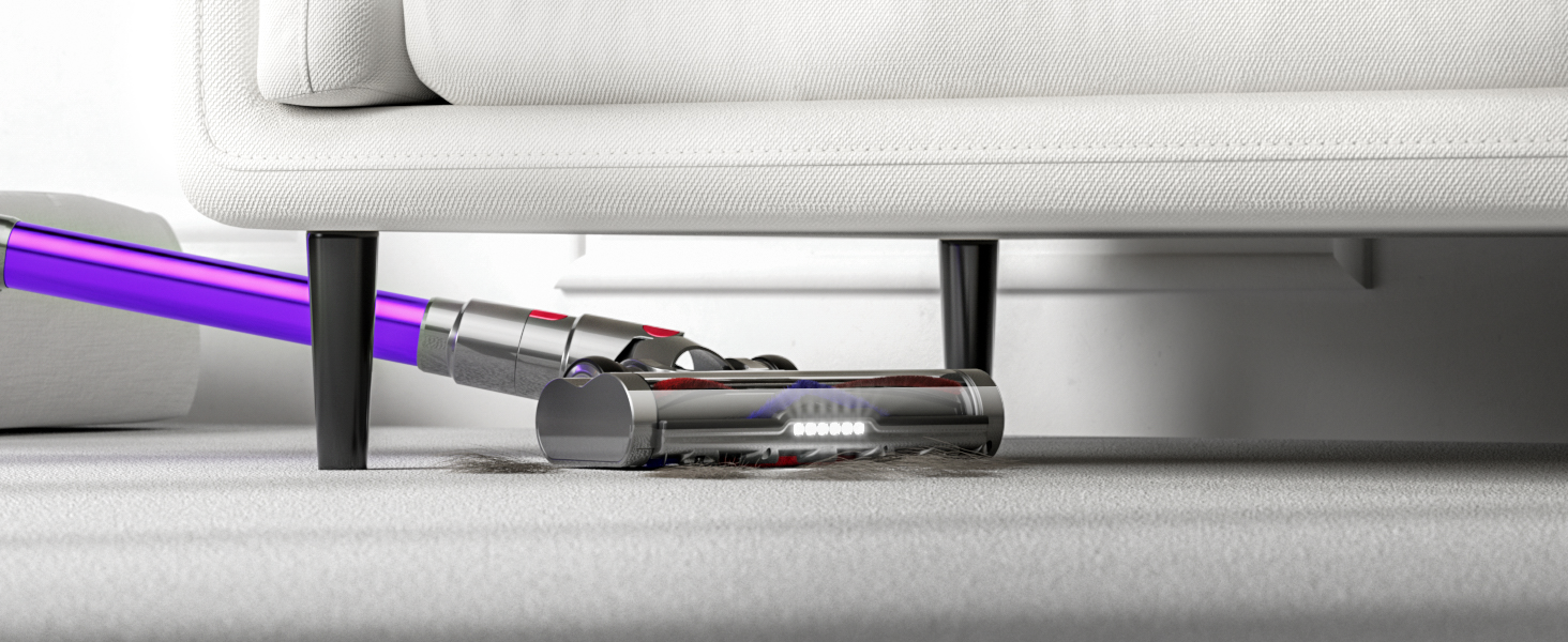 aspirador escoba Anyson Stars5 opiniones opiniones