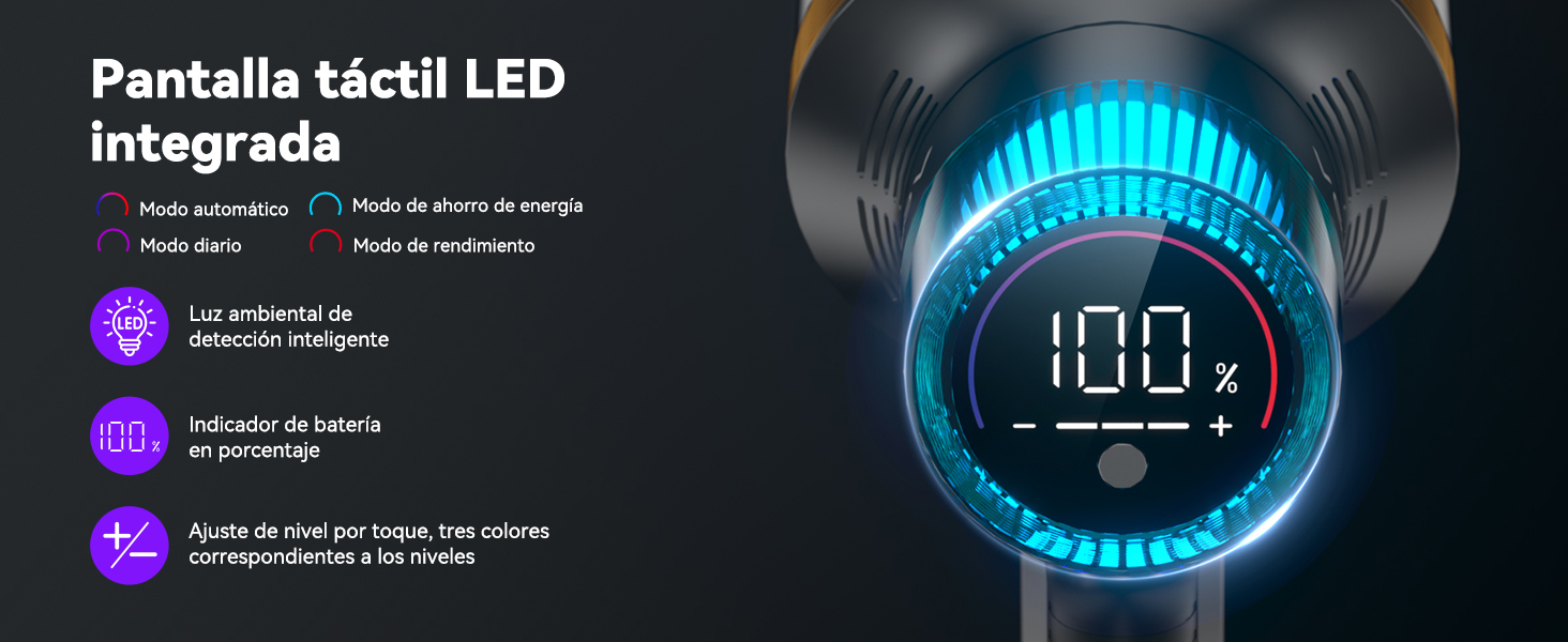 aspirador escoba Aonus A9 MAX opiniones