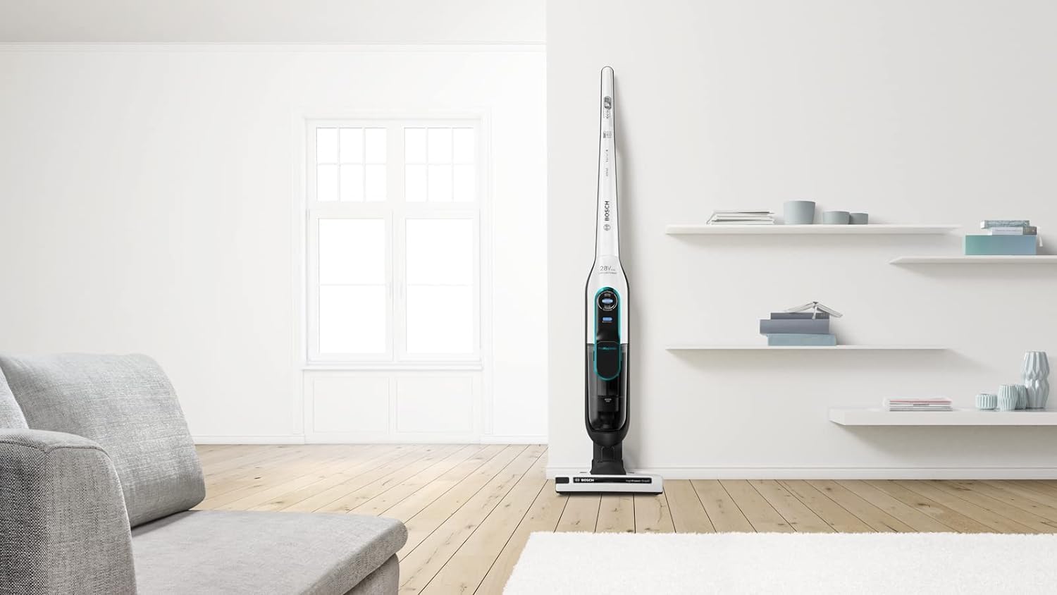 aspirador escoba Bosch Athlet ProHygienic Serie 6 opiniones