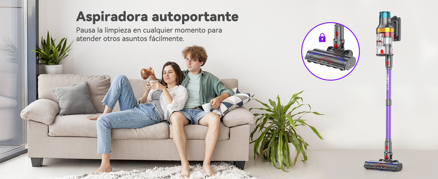 aspiradora Aonus A9 MAX opiniones
