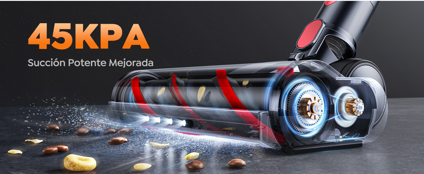 aspiradora SMOTURE VAC01 opiniones