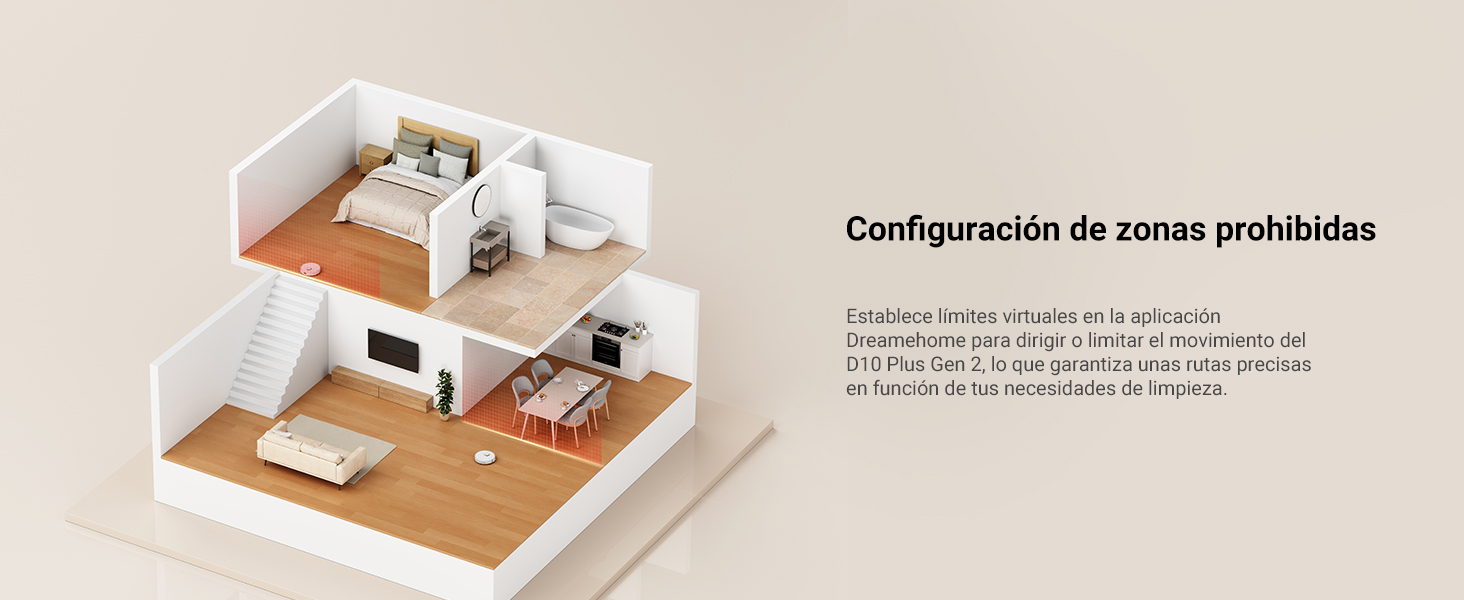 robot Dreame D10 Plus Gen 2 opiniones