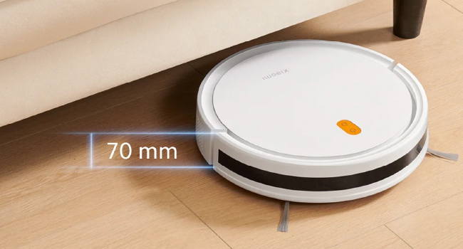 robot Xiaomi E5 opiniones