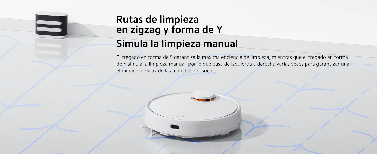 robot Xiaomi S12 opiniones
