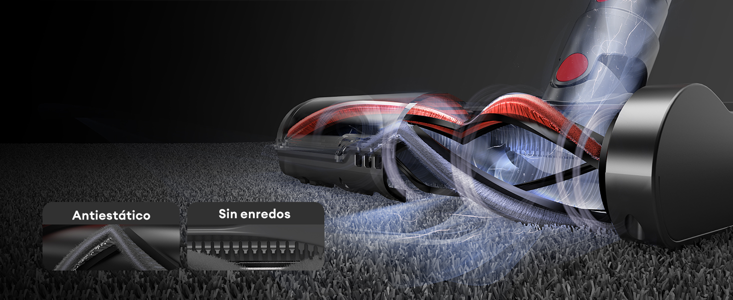 Aspirador escoba Ultenic U16 Flex