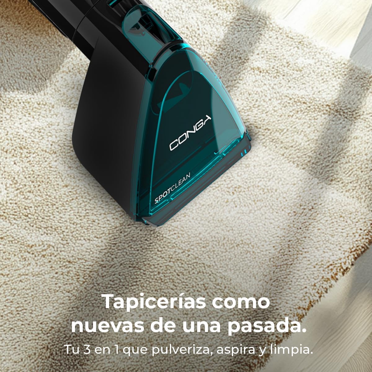 Conga 7000 Carpet&Spot Clean