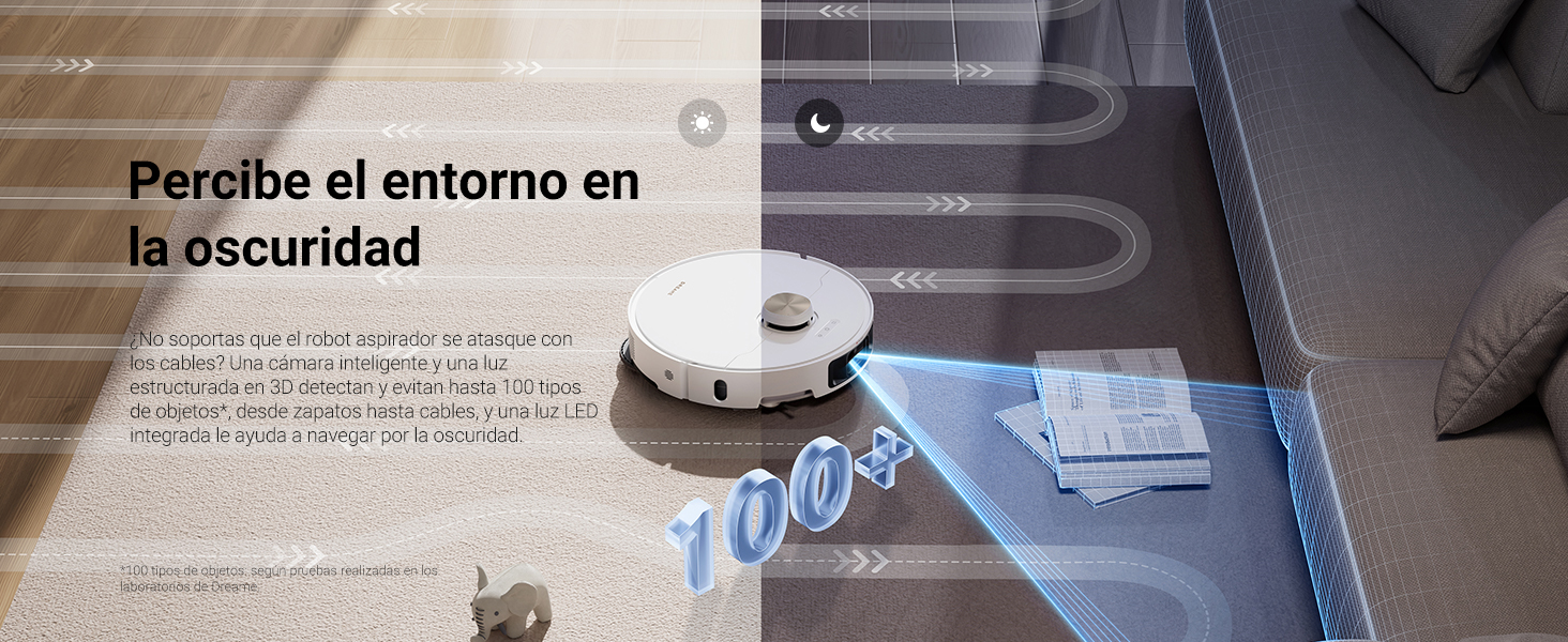 Dreame L 40 Ultra