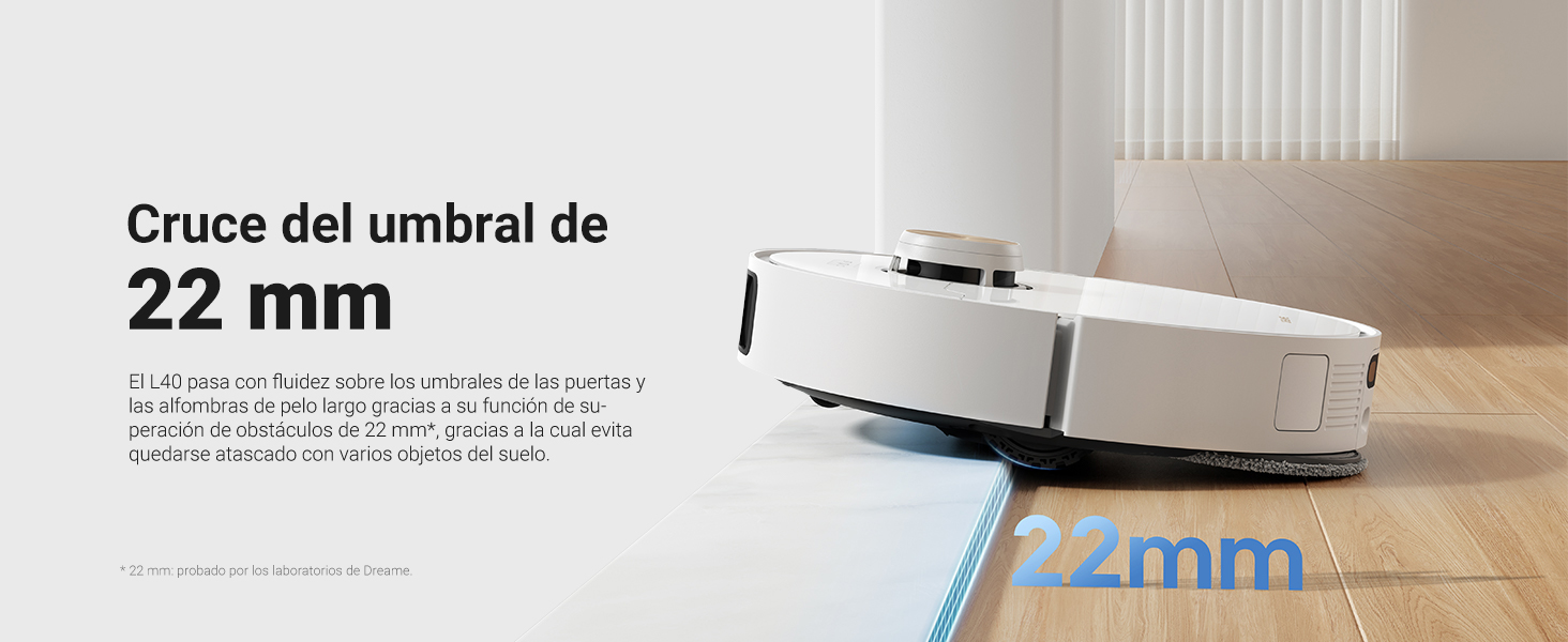 Dreame L40 Ultra opiniones