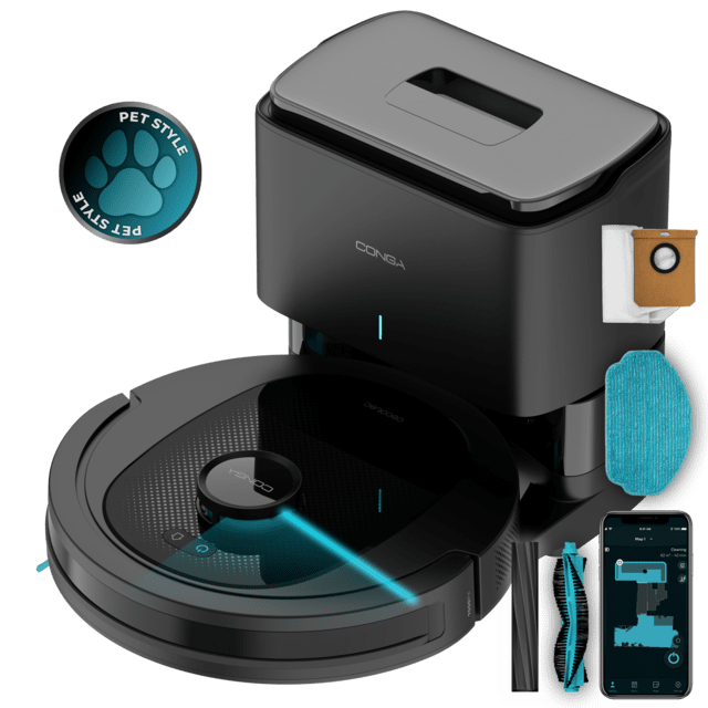 Conga 8490 opiniones