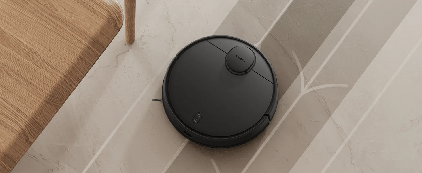 Robot aspirador Xiaomi Robot Vacuum T12