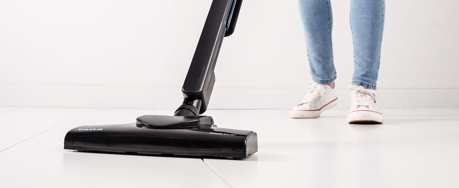 Mejores aspiradoras escoba con cable
