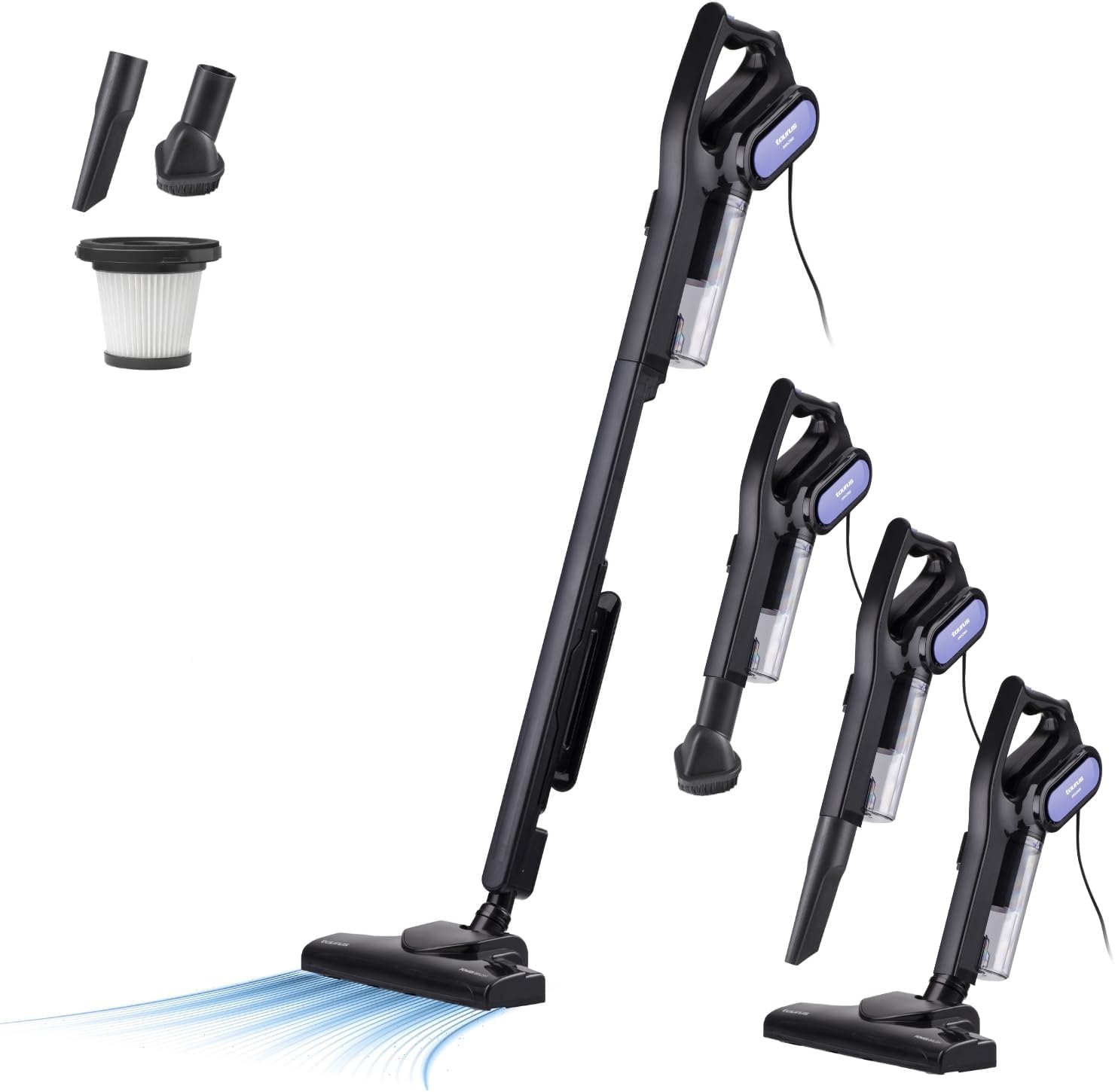 mejores aspiradoras con cable