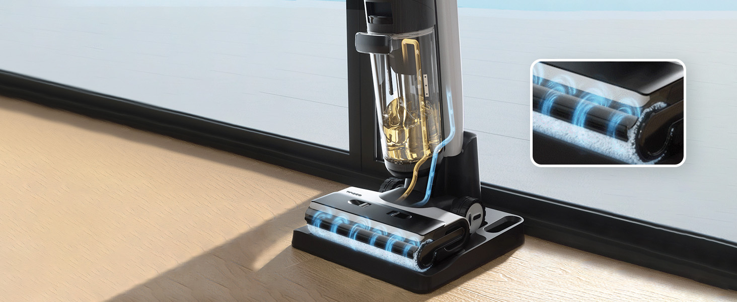 Tineco Floor One S7 Pro aspirador sin cables