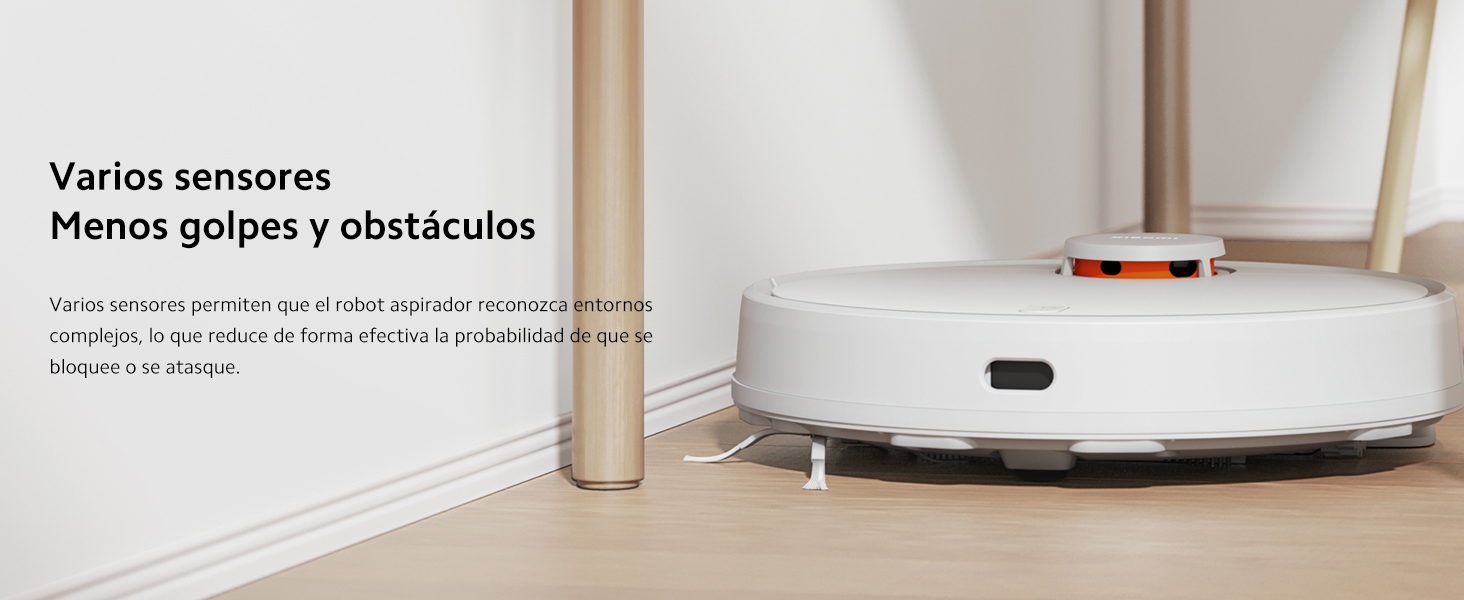 Xiaomi robot S12 opiniones