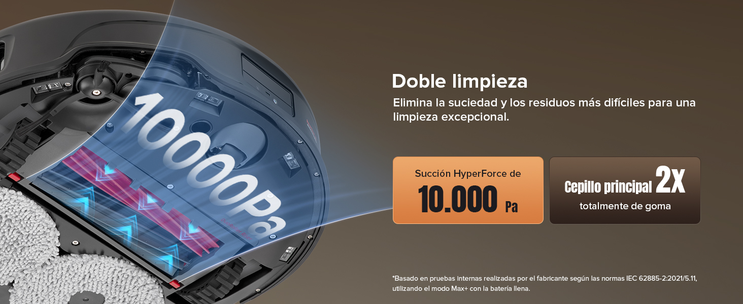 Xiaomi Robot Vacuum X20 Max vs Dreame L10s Ultra Gen 2 vs Roborock Qrevo Master cual es mejor